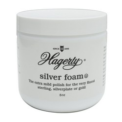 A photo of Silver Foam Polish, 8 oz.