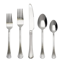 A photo of Cascade 5 Piece Place Setting