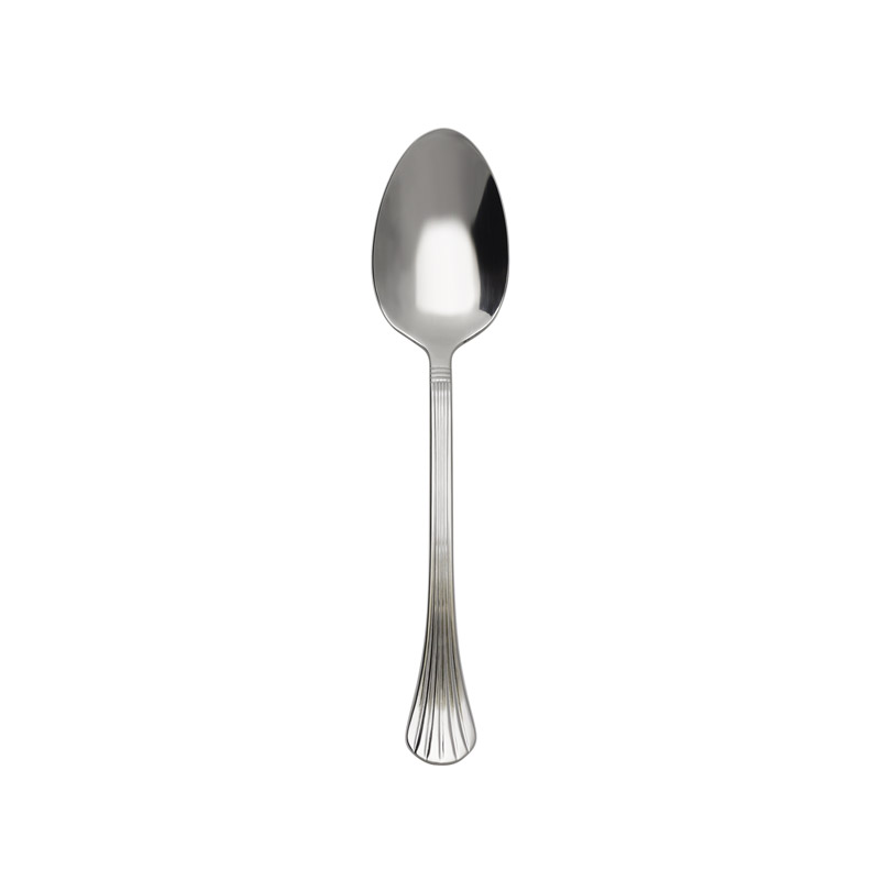 Cascade Oval Soup Spoon