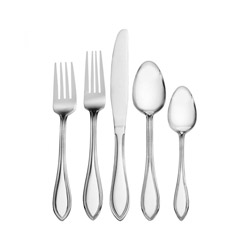 International Silver Stainless Steel Flatware