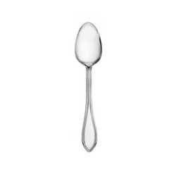 A photo of American Bead Oval Soup Spoon