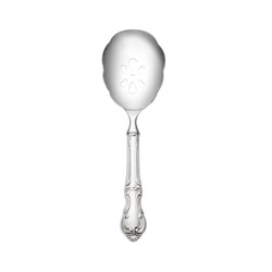 Pierced Serving Spoon, HH