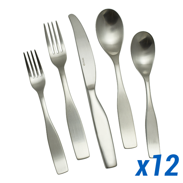 Citterio 60pc Service for 12