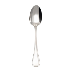 A photo of Lyrique Serving Spoon, Silverplate
