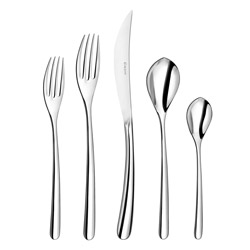 A photo of Elixir 5pc Place Setting