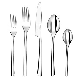 A photo of J'ai Goute 5pc Place Setting