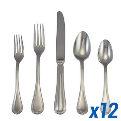 A photo of Vendome 60pc Service for 12
