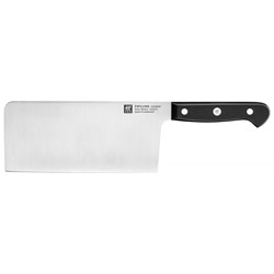 A photo of Gourmet 7-inch Chinese Chef's Knife