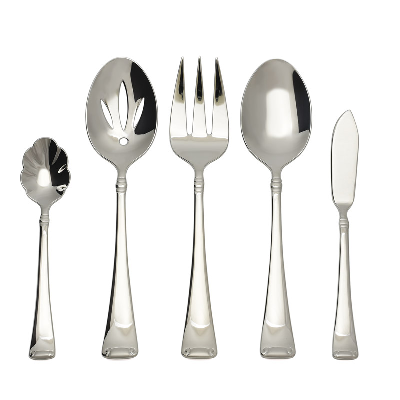 Angelico 5pc Serving Set