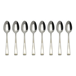 Bellasera 8pc Espresso Spoon Set