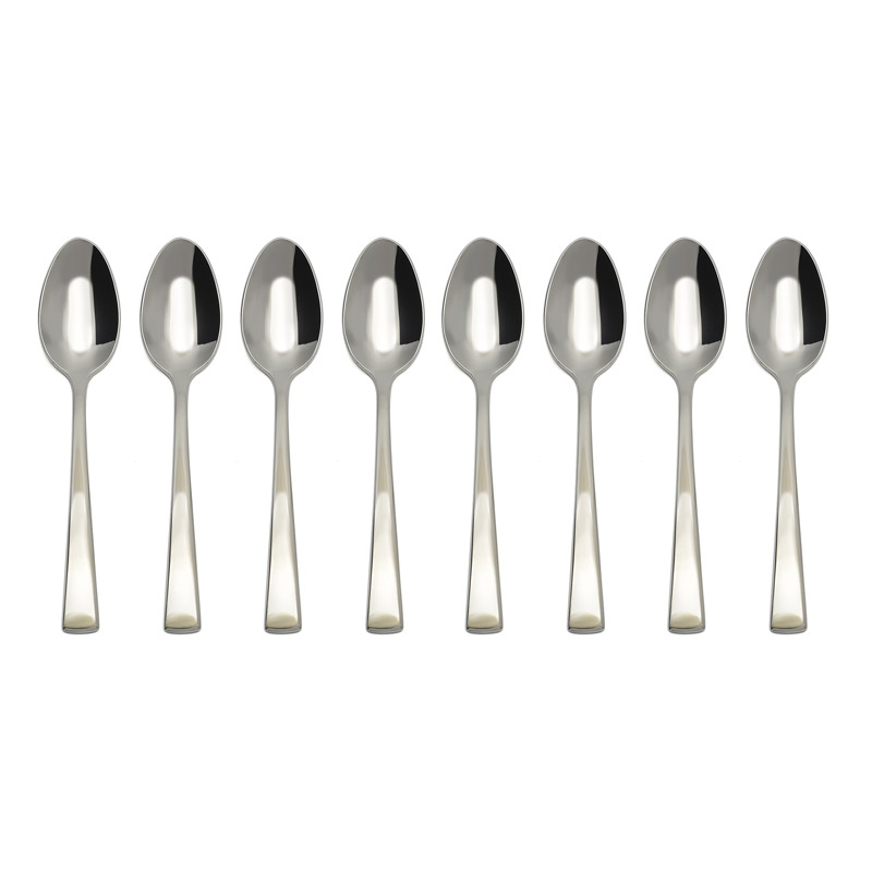 Bellasera 8pc Espresso Spoon Set