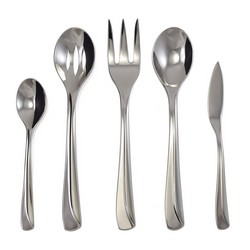 A photo of Villa Bella 5pc Serving Set