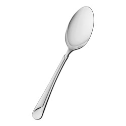 A photo of Provence Oval Soup Spoon