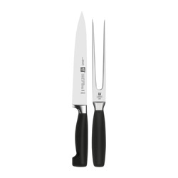 A photo of Four Star 2pc Carving Set
