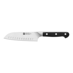 Zwilling Pro 5.5in. Hollow Edge Santoku