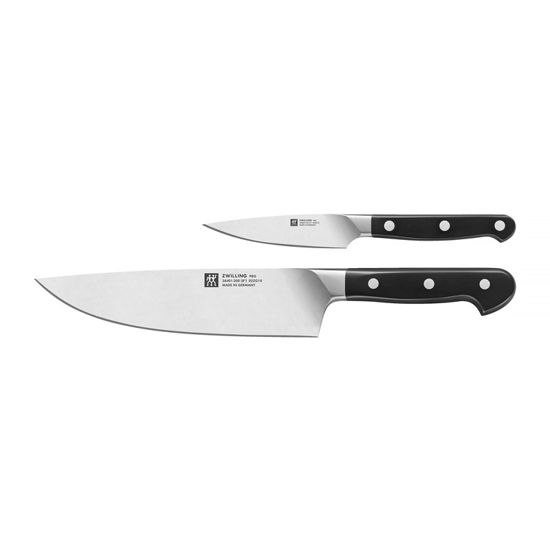 Zwilling Pro 2-pc Chef's Set