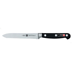 A photo of Serrated/Utility Knife 5in.