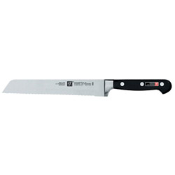 A photo of Professional S Bread Knife, 8in.