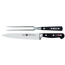 Professional S 2pc Carving Set