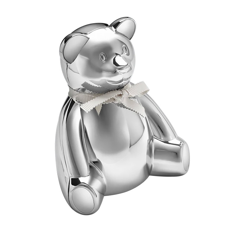 Bear Bank, Silverplate