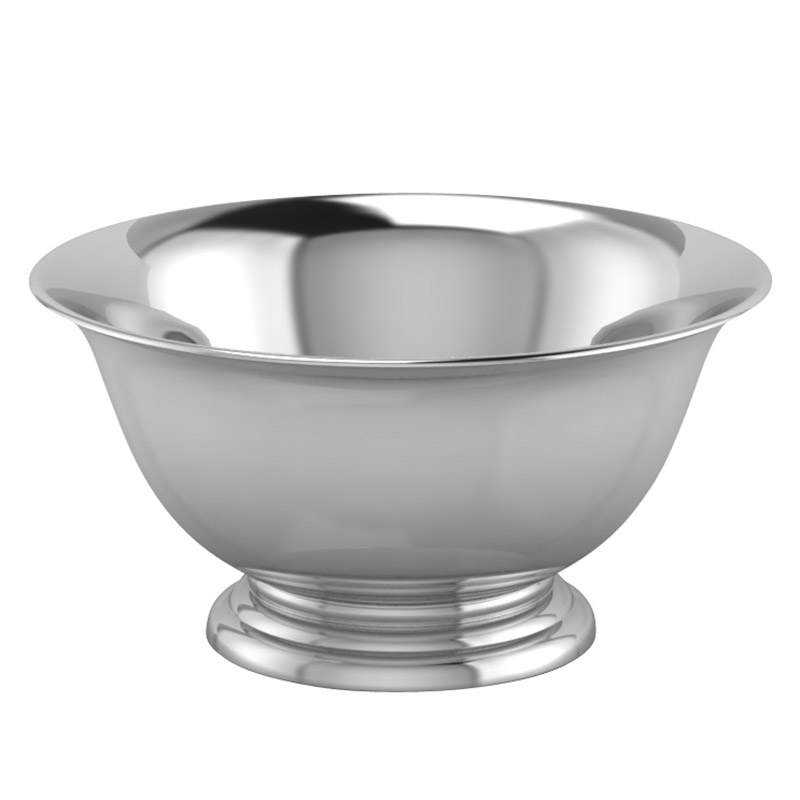 Silverplate Classic Revere Bowl by Krysaliis