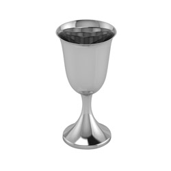 A photo of Classic Wine Goblet Sterling Silver