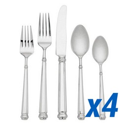 A photo of Abington Square 20pc Service for 4