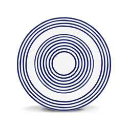 Charlotte Street West Accent Plate