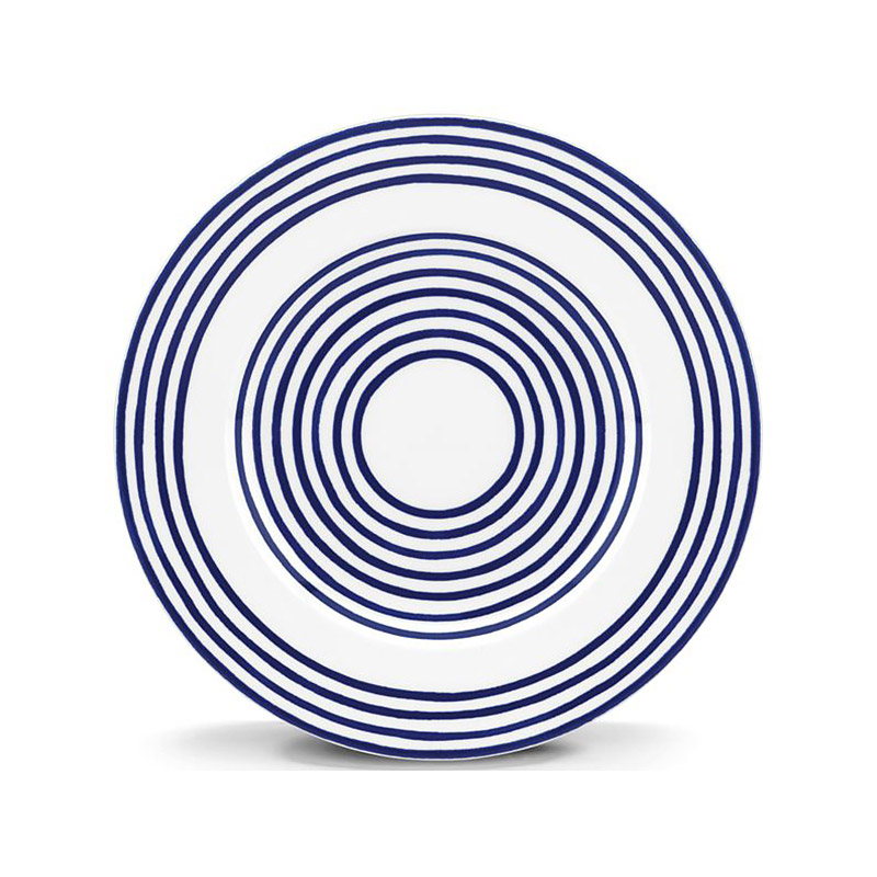 Charlotte Street West Accent Plate