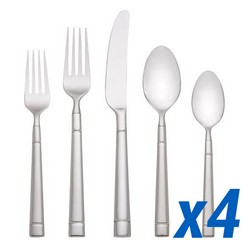 Fair Harbor 20pc Service for 4