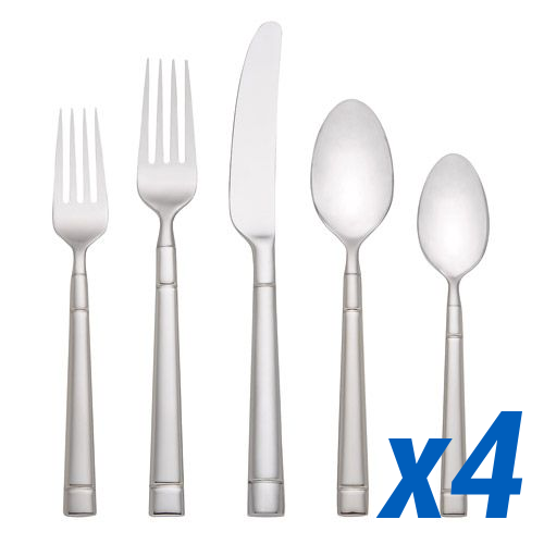 Fair Harbor 20pc Service for 4