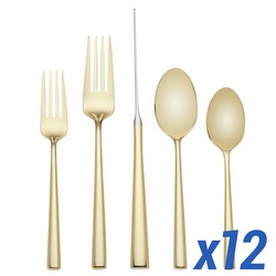 A photo of 60pc Service for 12