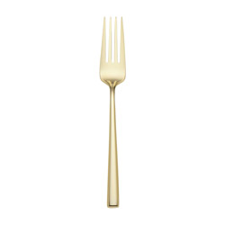 Malmo Gold Dinner Fork