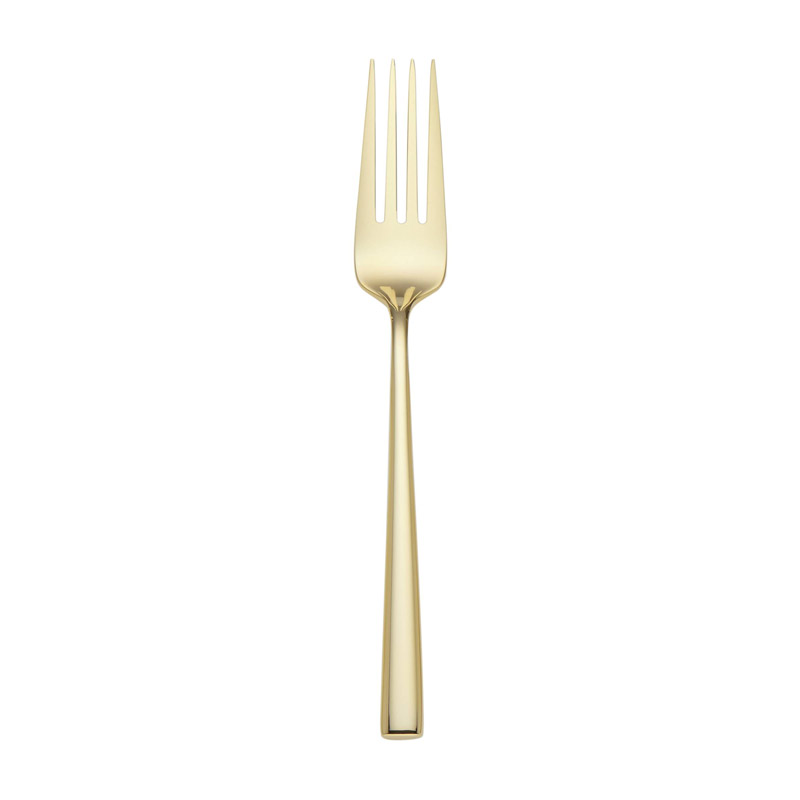 Malmo Gold Dinner Fork