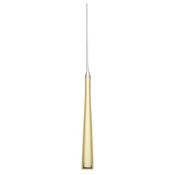 Malmo Gold Dinner Knife
