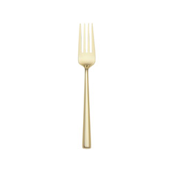 A photo of Malmo Gold Salad Fork
