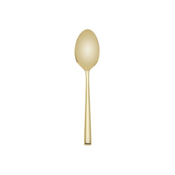 A photo of Malmo Gold Teaspoon