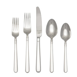 A photo of Carlton Street 5pc Place Setting