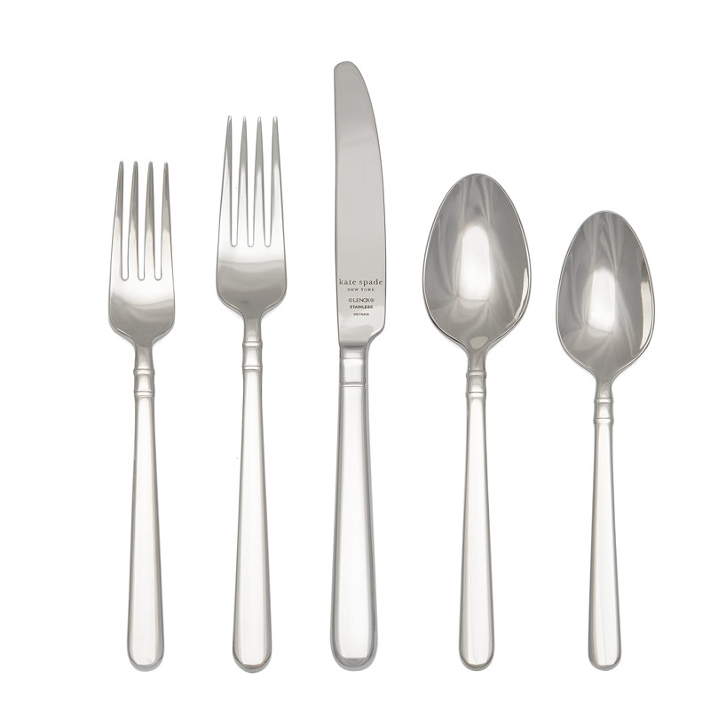 Carlton Street 5pc Place Setting
