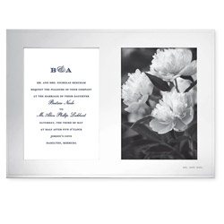 A photo of Double Invitation Frame, Darling Point