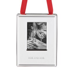 A photo of Darling Point Picture Frame, Mrs. and Mrs.