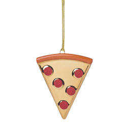 A photo of Be Jolly Pizza Slice