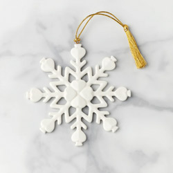A photo of Be Jolly Snowflake