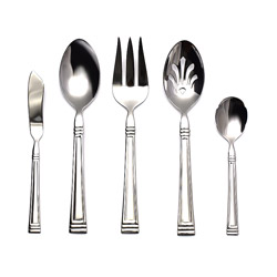 A photo of Esquire 5pc Serving Set