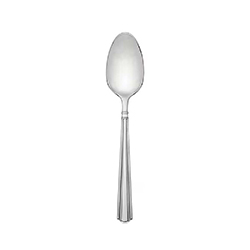 Amber Hill Oval Soup Spoon