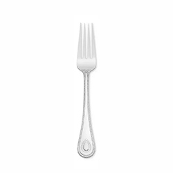 French Perle Dinner Fork