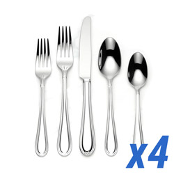 Ashbridge 20pc Service for 4