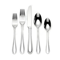 A photo of Ashbridge 5pc Place Setting