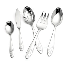 A photo of Butterfly Meadow 5pc Hostess Set