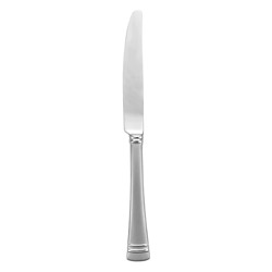 Federal Platinum Frost Dinner Knife